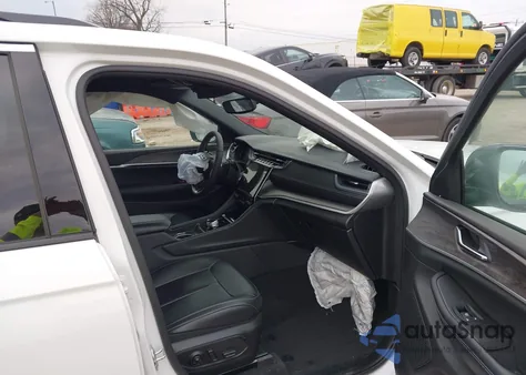 2024 Jeep Grand Cherokee Limited 4X4 from USA, damaged, VIN 1C4RJHBG1RC123718